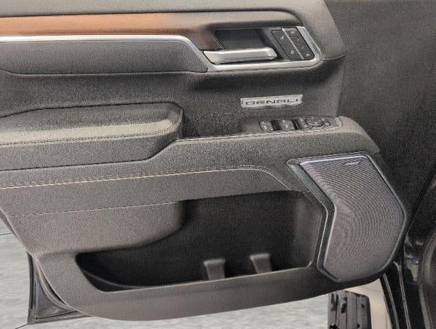 2025 GMC Sierra 1500 4WD Crew Cab 147 Denali