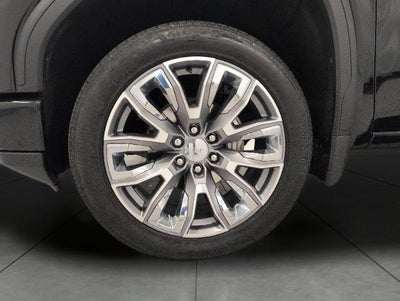 2025 GMC Sierra 1500 4WD Crew Cab 147 Denali