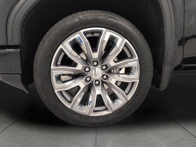 2025 GMC Sierra 1500 4WD Crew Cab 147 Denali