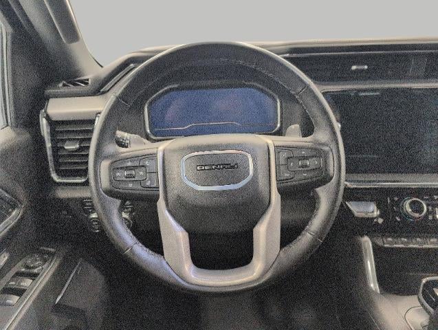 2025 GMC Sierra 1500 4WD Crew Cab 147 Denali