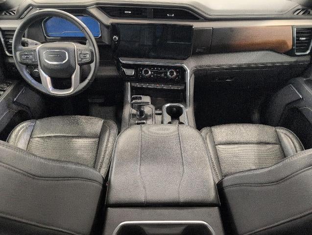 2025 GMC Sierra 1500 4WD Crew Cab 147 Denali