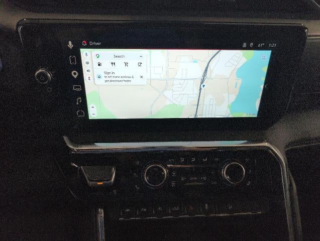 2025 GMC Sierra 1500 4WD Crew Cab 147 Denali