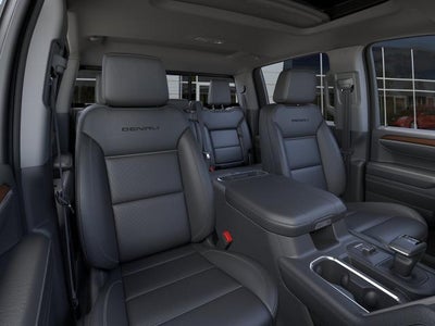 2026 GMC Sierra 1500 4WD Crew Cab 147 Denali