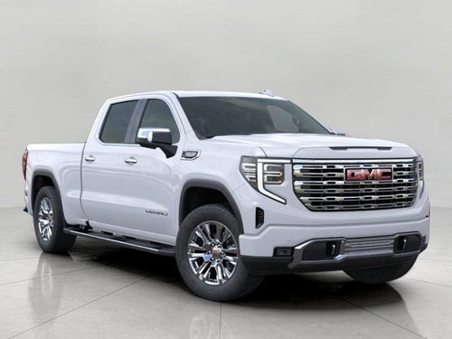 2026 GMC Sierra 1500 4WD Crew Cab 147 Denali