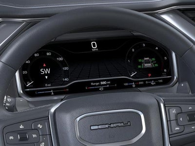 2026 GMC Sierra 1500 4WD Crew Cab 147 Denali