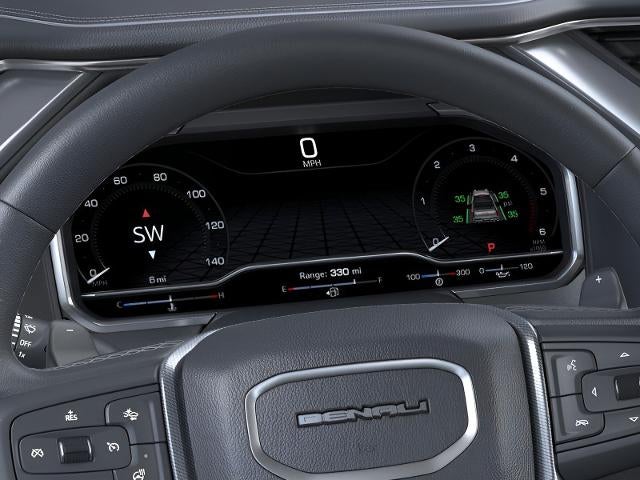 2026 GMC Sierra 1500 4WD Crew Cab 147 Denali