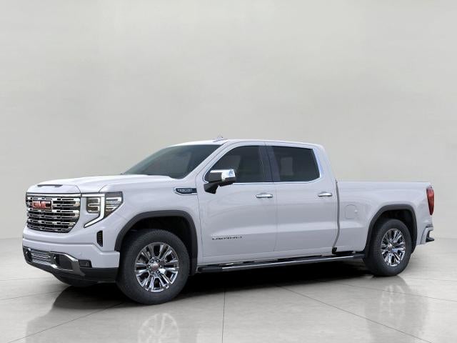 2026 GMC Sierra 1500 4WD Crew Cab 147 Denali