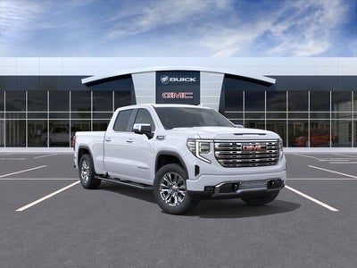 2026 GMC Sierra 1500 4WD Crew Cab 147 Denali