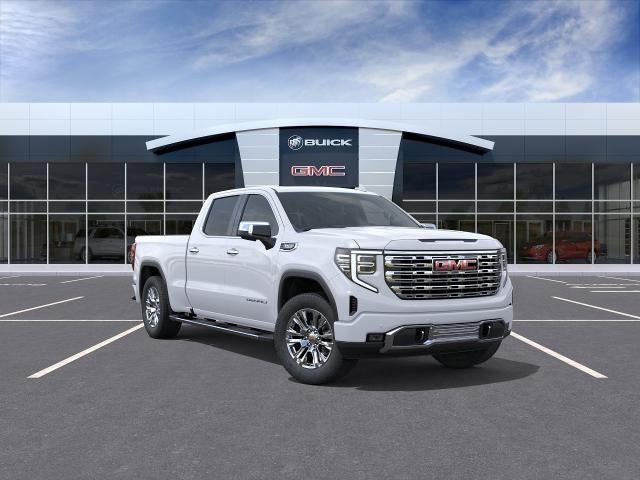 2026 GMC Sierra 1500 4WD Crew Cab 147 Denali