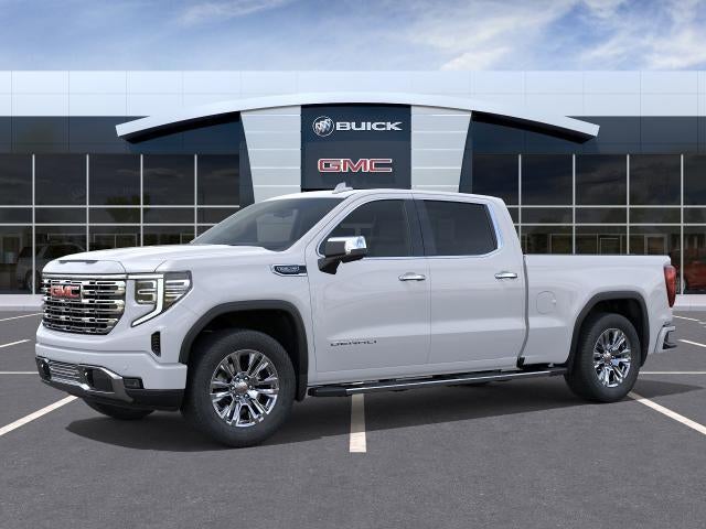 2026 GMC Sierra 1500 4WD Crew Cab 147 Denali