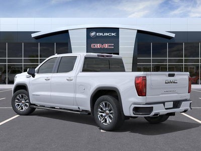 2026 GMC Sierra 1500 4WD Crew Cab 147 Denali