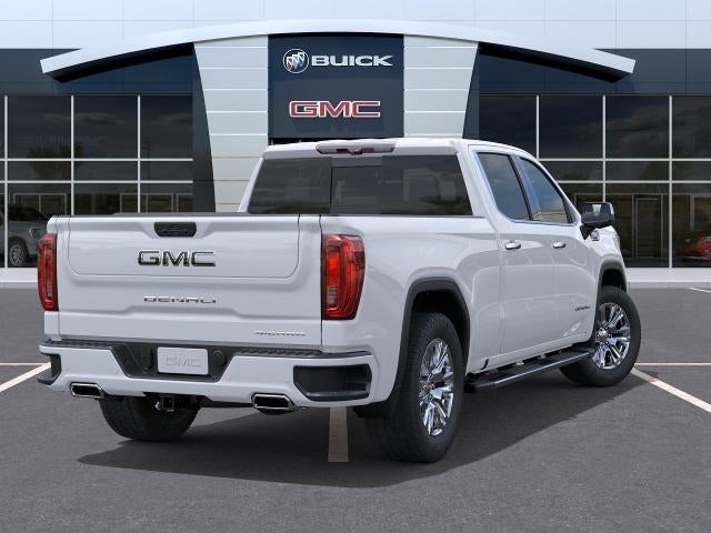 2026 GMC Sierra 1500 4WD Crew Cab 147 Denali