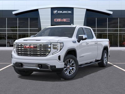 2026 GMC Sierra 1500 4WD Crew Cab 147 Denali