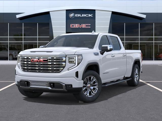 2026 GMC Sierra 1500 4WD Crew Cab 147 Denali