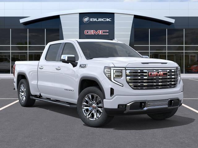 2026 GMC Sierra 1500 4WD Crew Cab 147 Denali