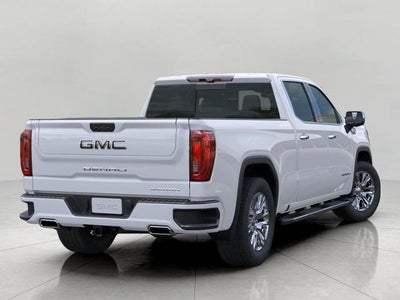 2026 GMC Sierra 1500 4WD Crew Cab 147 Denali