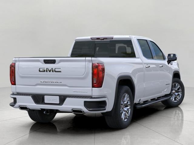 2026 GMC Sierra 1500 4WD Crew Cab 147 Denali