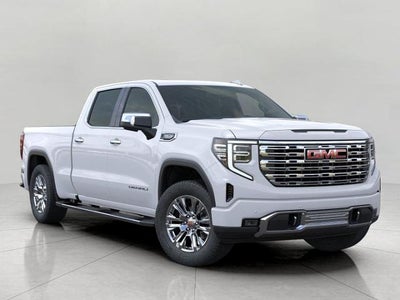 2026 GMC Sierra 1500 4WD Crew Cab 147 Denali