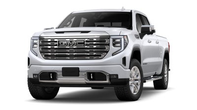 2026 GMC Sierra 1500 4WD Crew Cab 147 Denali