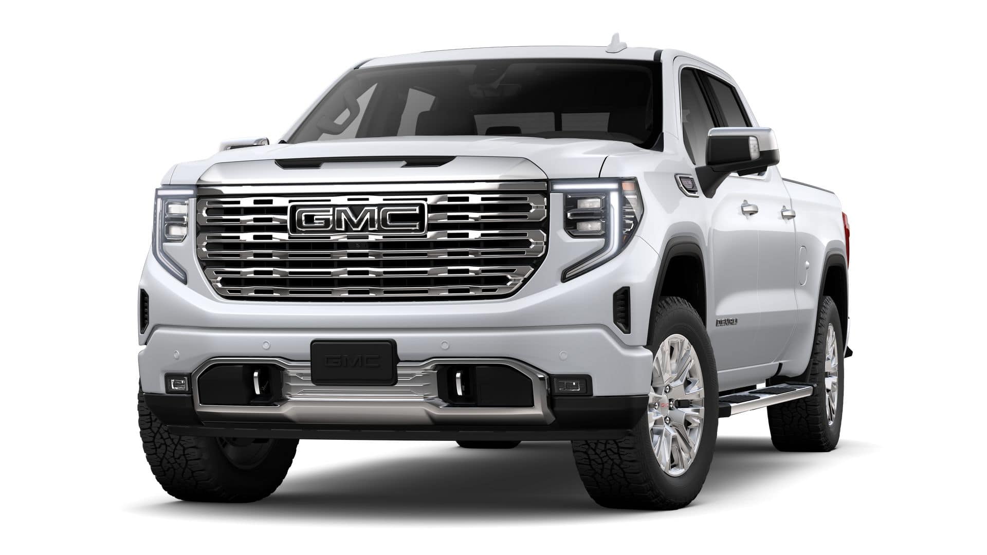 2026 GMC Sierra 1500 4WD Crew Cab 147 Denali