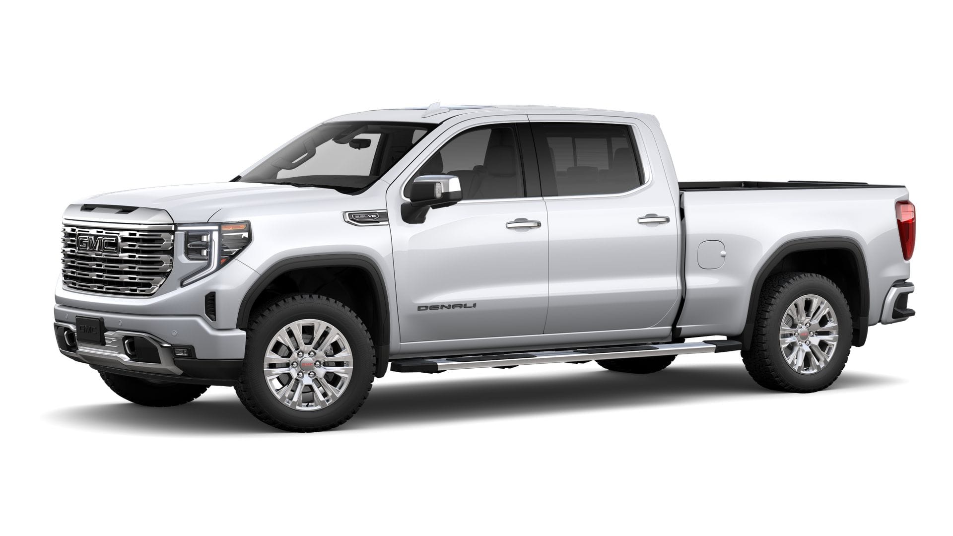 2026 GMC Sierra 1500 4WD Crew Cab 147 Denali