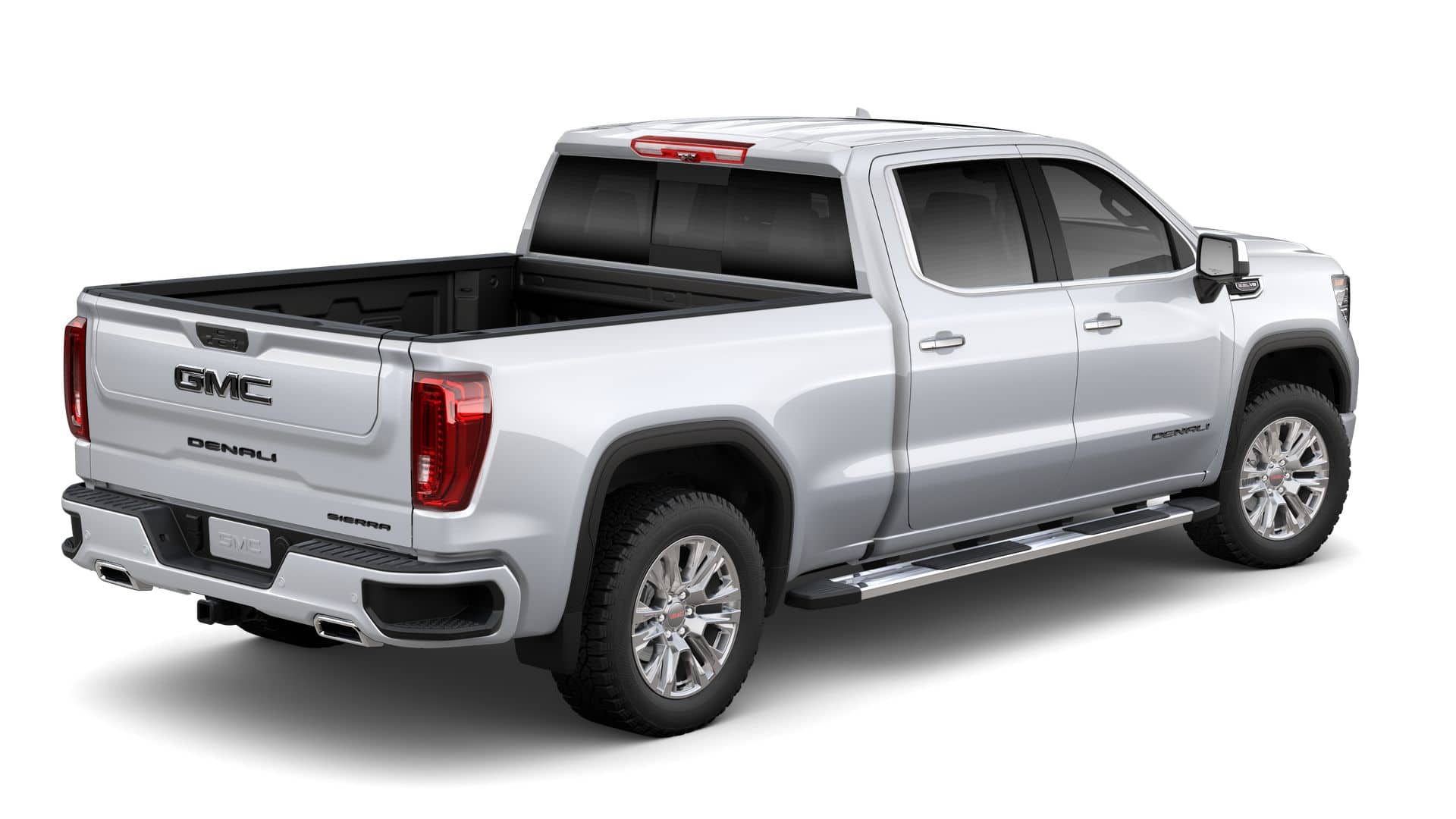 2026 GMC Sierra 1500 4WD Crew Cab 147 Denali