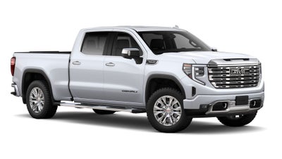 2026 GMC Sierra 1500 4WD Crew Cab 147 Denali