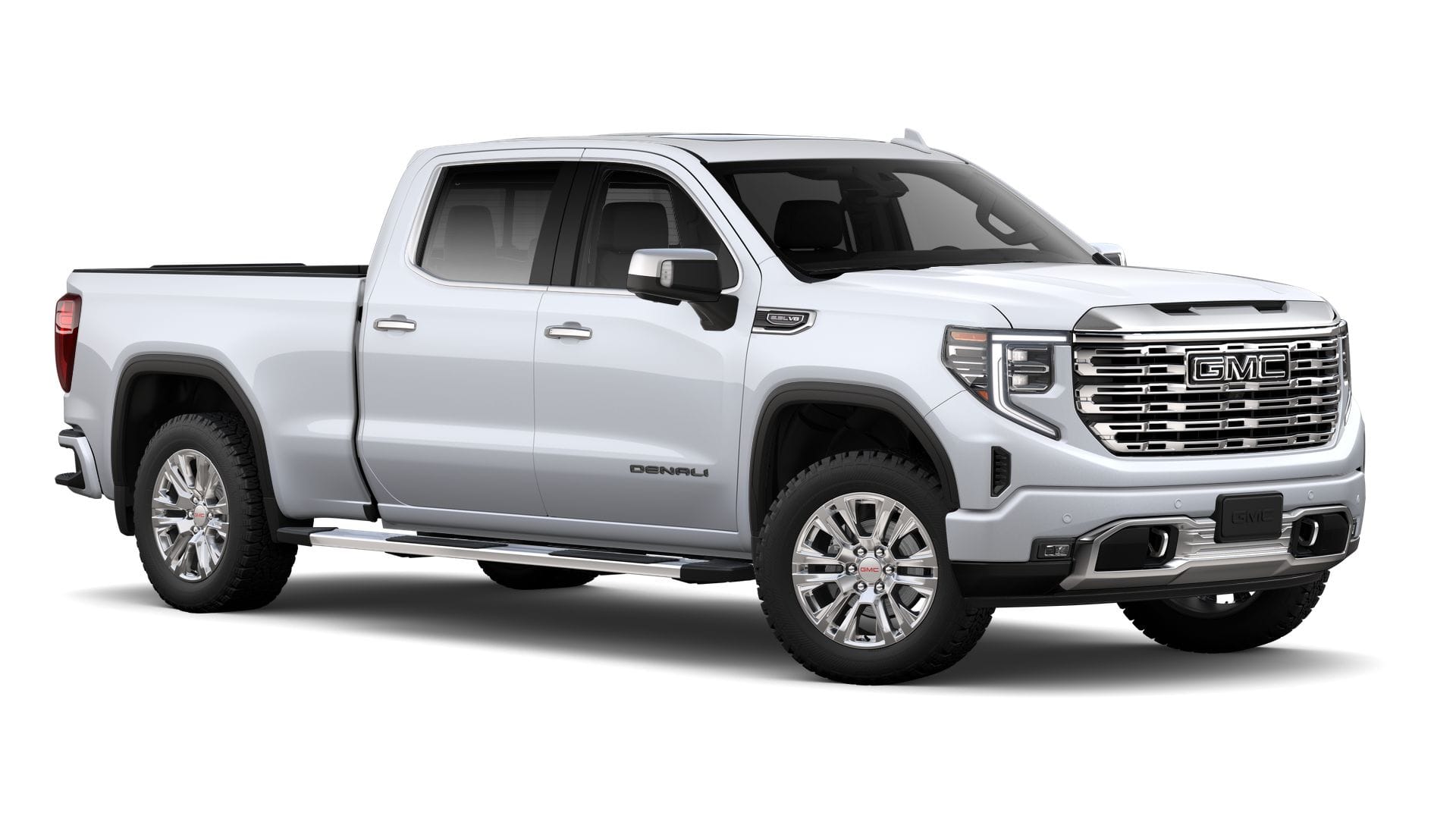 2026 GMC Sierra 1500 4WD Crew Cab 147 Denali
