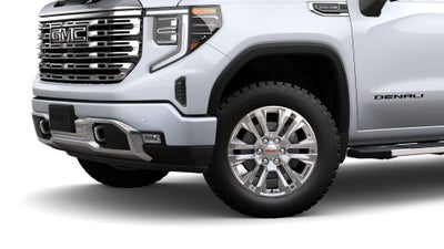 2026 GMC Sierra 1500 4WD Crew Cab 147 Denali