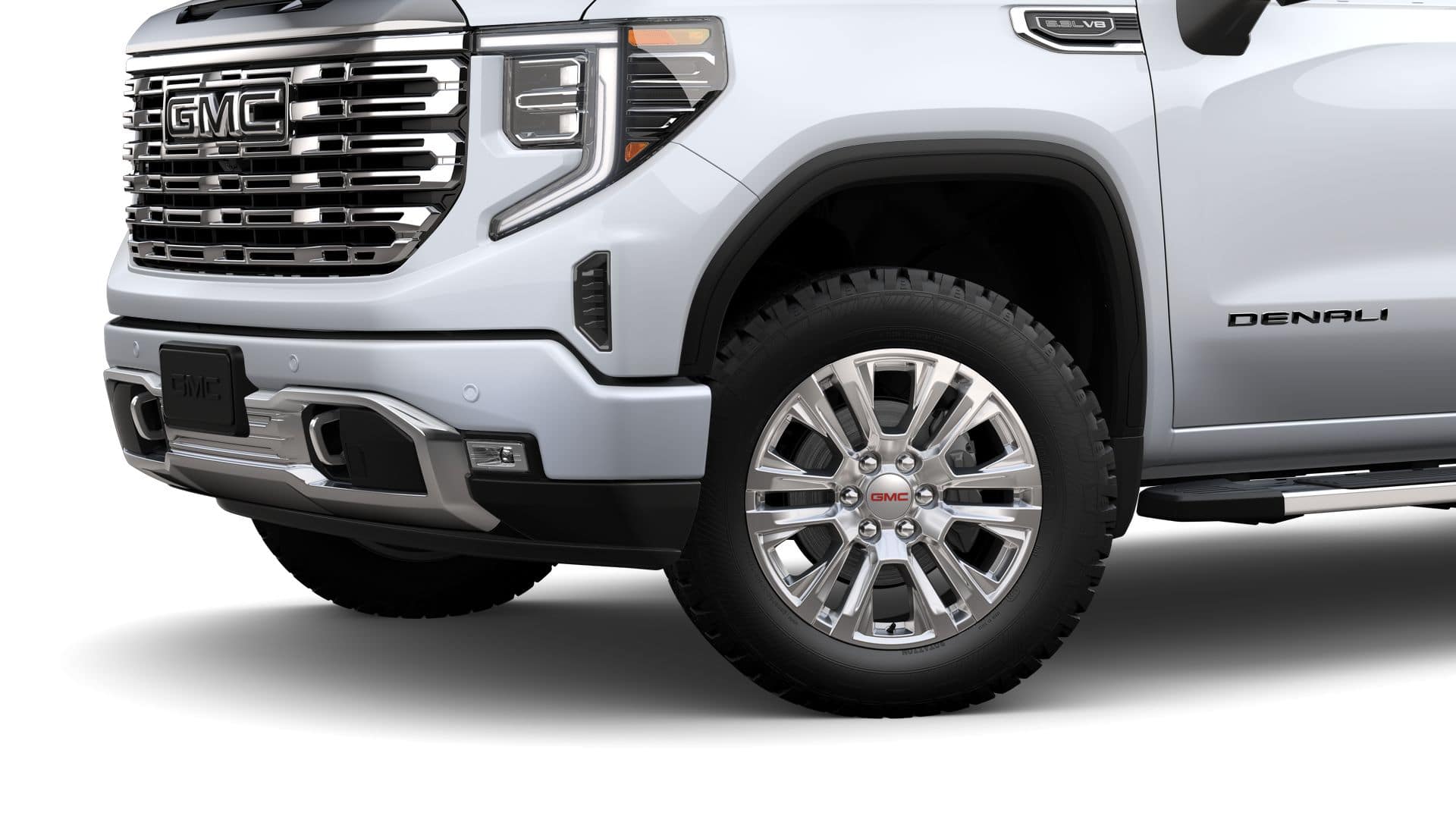2026 GMC Sierra 1500 4WD Crew Cab 147 Denali