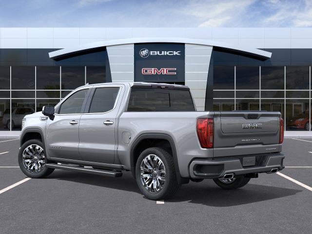 2026 GMC Sierra 1500 4WD Crew Cab 147 Denali