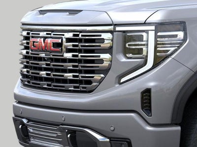 2026 GMC Sierra 1500 4WD Crew Cab 147 Denali