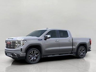 2026 GMC Sierra 1500 4WD Crew Cab 147 Denali