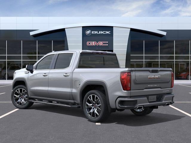 2026 GMC Sierra 1500 4WD Crew Cab 147 Denali