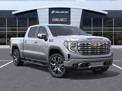 2026 GMC Sierra 1500 4WD Crew Cab 147 Denali