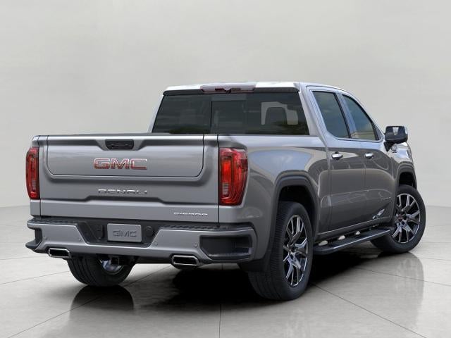 2026 GMC Sierra 1500 4WD Crew Cab 147 Denali