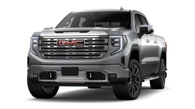 2026 GMC Sierra 1500 4WD Crew Cab 147 Denali