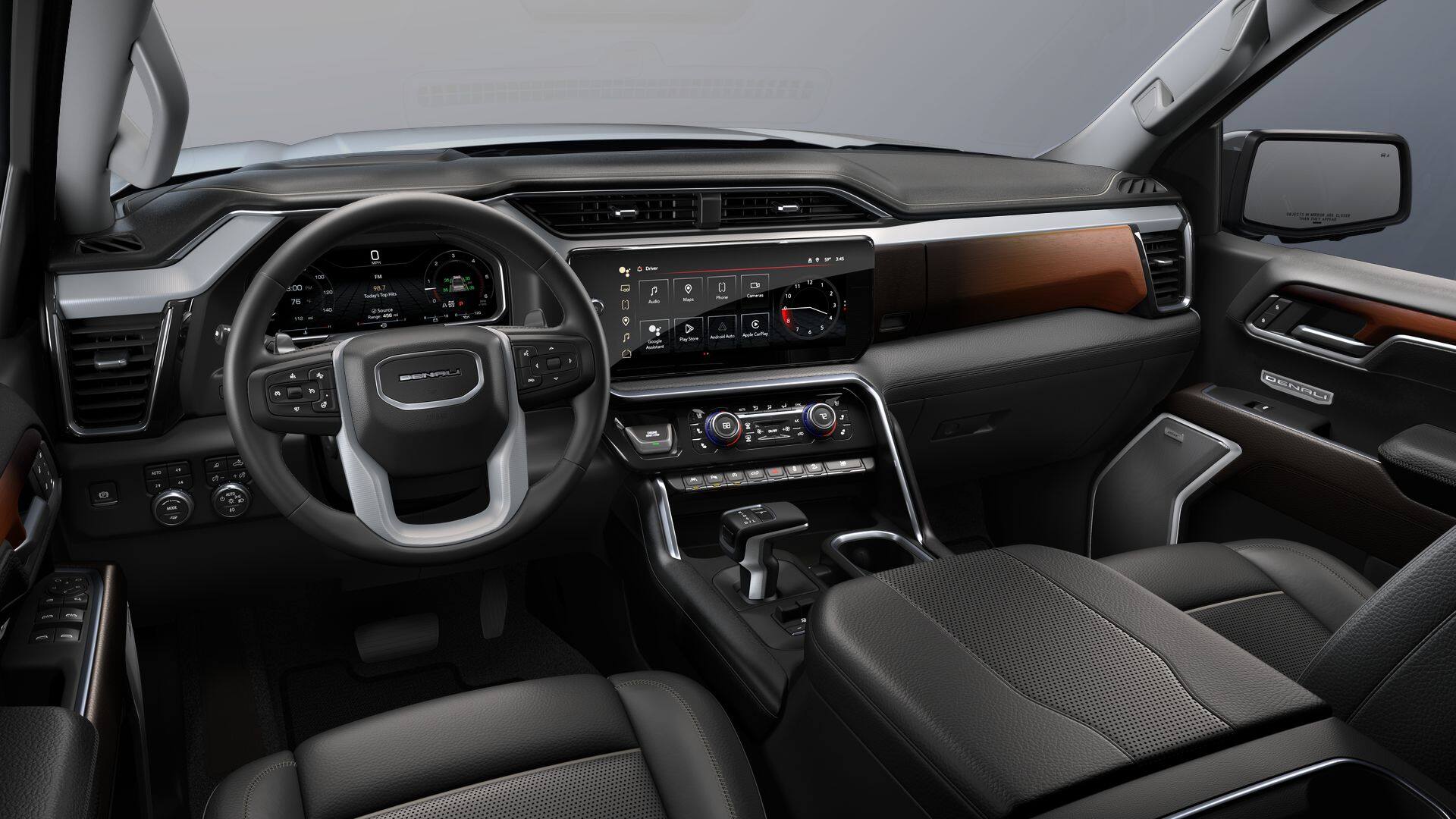 2026 GMC Sierra 1500 4WD Crew Cab 147 Denali