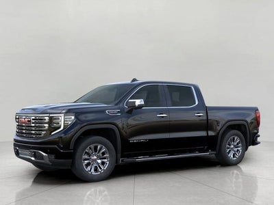 2026 GMC Sierra 1500 4WD Crew Cab 147 Denali