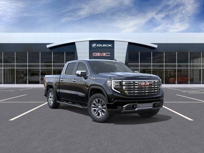 2026 GMC Sierra 1500 4WD Crew Cab 147 Denali