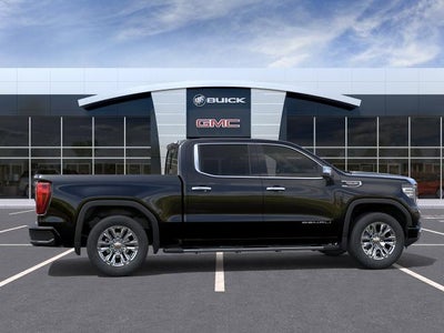 2026 GMC Sierra 1500 4WD Crew Cab 147 Denali