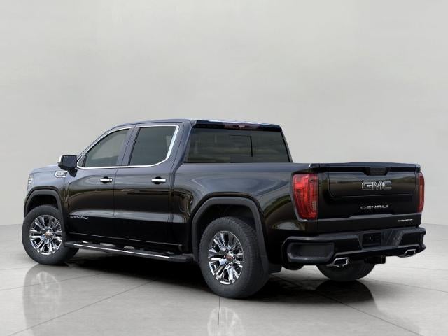 2026 GMC Sierra 1500 4WD Crew Cab 147 Denali