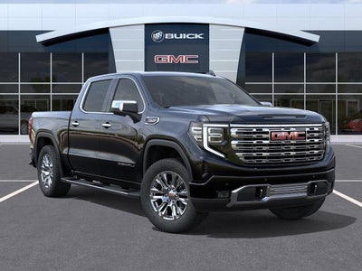 2026 GMC Sierra 1500 4WD Crew Cab 147 Denali