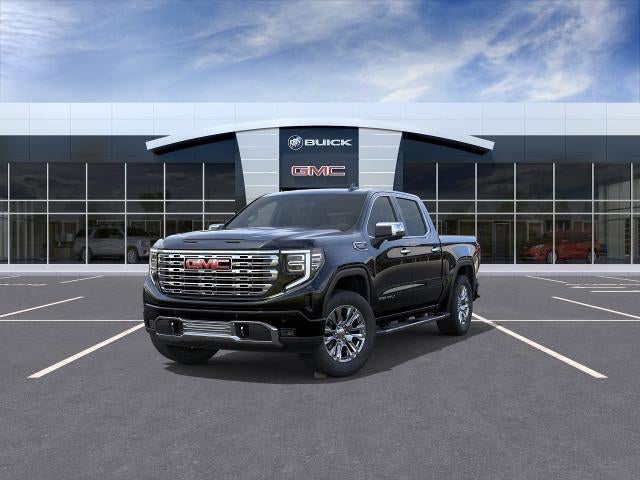 2026 GMC Sierra 1500 4WD Crew Cab 147 Denali