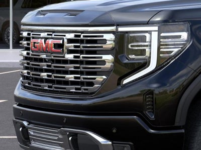 2026 GMC Sierra 1500 4WD Crew Cab 147 Denali