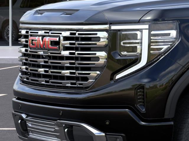 2026 GMC Sierra 1500 4WD Crew Cab 147 Denali