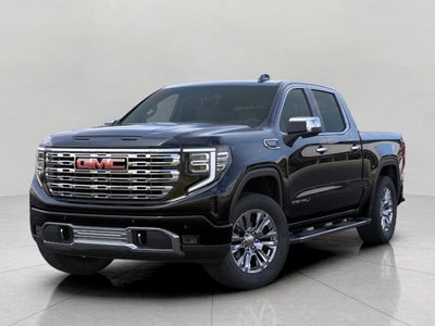 2026 GMC Sierra 1500 4WD Crew Cab 147 Denali
