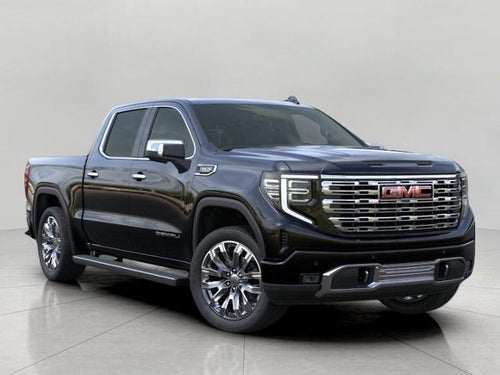 2025 GMC Sierra 1500 4WD Crew Cab 147 Denali