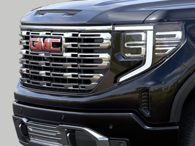 2025 GMC Sierra 1500 4WD Crew Cab 147 Denali