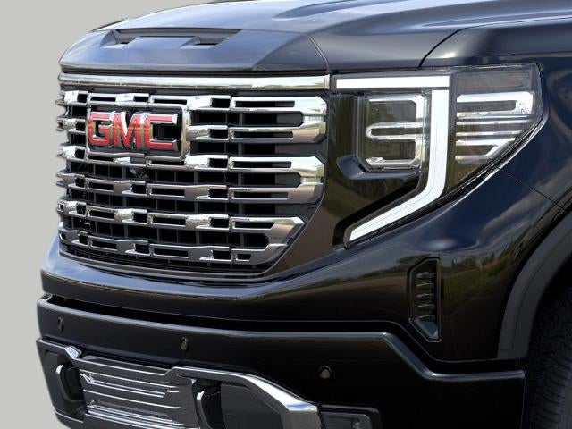 2025 GMC Sierra 1500 4WD Crew Cab 147 Denali